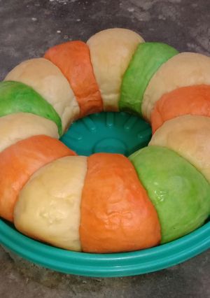 Foto resep Roti Sobek Ceria