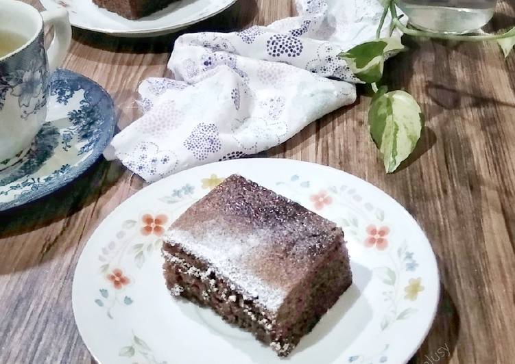 Lembut-Lembab-Ekonomis : Bolu Kukus Milo