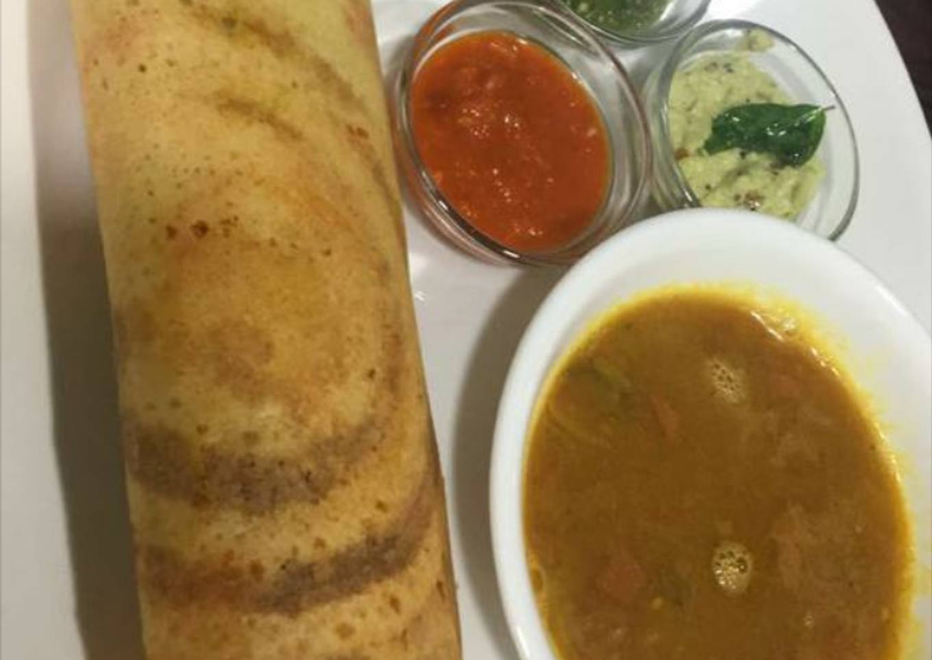 Masala Dosa