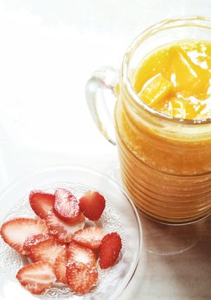 Foto resep Jus Mangga