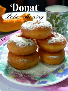 Foto resep Donat Labu Kuning