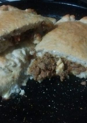 Una foto de Calzones