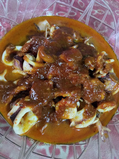 Foto resep 35. Cumi Balado