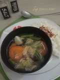 Sup Bakso ikan