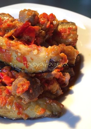 Foto resep Terong Balado Ampela