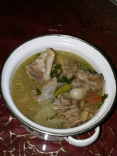 Foto resep Sop kambing