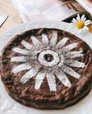 💚 Bánh Sô Cô La Nướng Nhân Mềm Tan (Gâteau Chocolate Fondant)