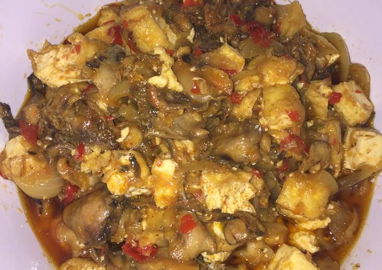 Resep Kerang Saos Padang yang Sempurna