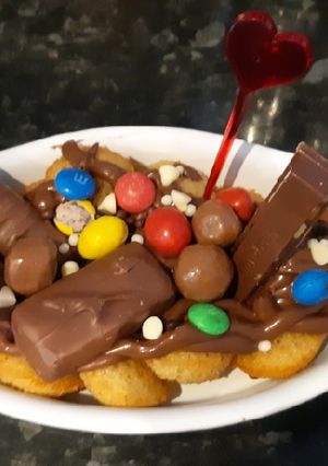 Une photo de Minis pancakes
