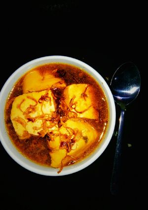 Foto resep #Semur tahu kecap bango