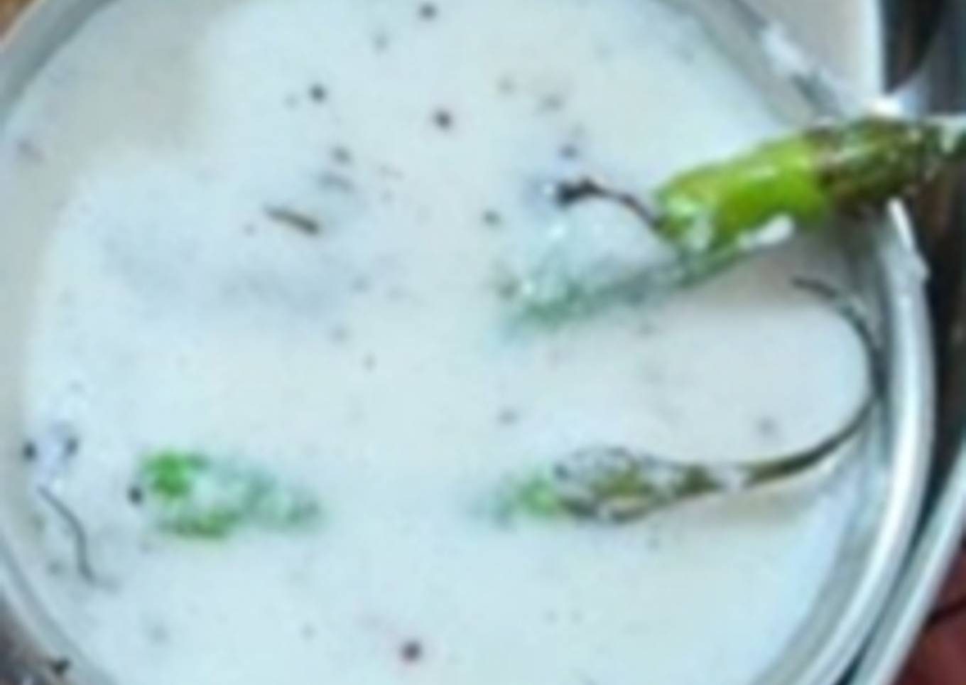 Coconut ki Chutney