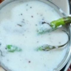 Coconut ki Chutney A picture of Coconut ki Chutney.