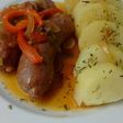 Chorizos a la Pomarola