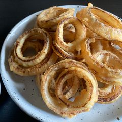 A picture of Onion Rings.