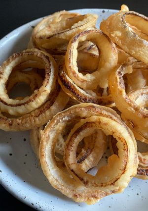 A picture of Onion Rings.