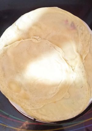 Foto resep Kulit Risol gak mudah sobek