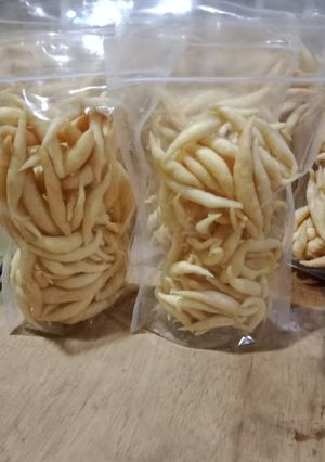 Foto resep Widaran keju