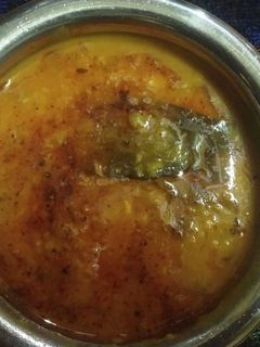સ્પાઈસી દાળ તડકા (spicy dal tadka recipe in Gujarati) રેસીપી મુખ્ય ફોટો