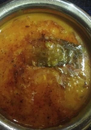 સ્પાઈસી દાળ તડકા (spicy dal tadka recipe in Gujarati) રેસીપી મુખ્ય ફોટો