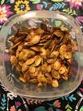 Roasted Pumpkin Seeds