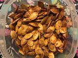 Roasted Pumpkin Seeds