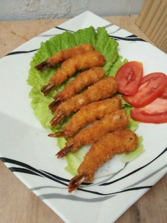 Foto resep Ebi Furai