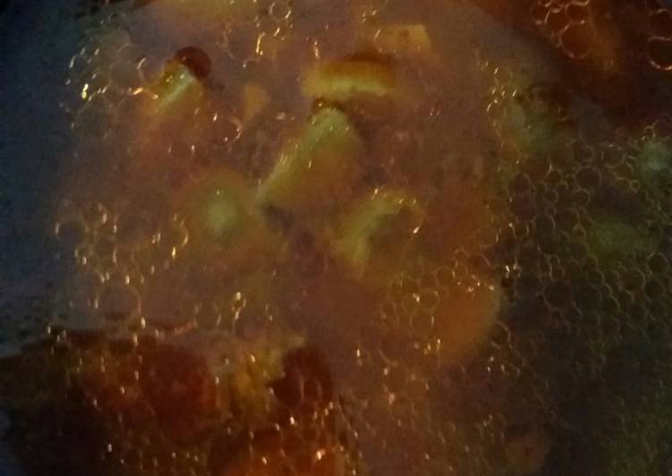 Simple Way to Prepare Ultimate Matar mushroom