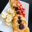 Sunday brunch Pancakes