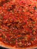 Hot Italian Ragu