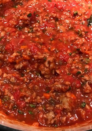 A picture of Hot Italian Ragu.