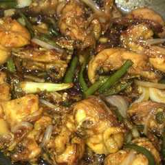 รูปของ Ayam Goreng Mentega