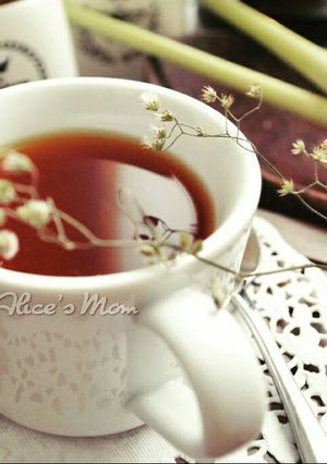 Foto resep Wedang jahe by Alice's Mom