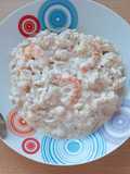 Ensalada fría de coliflor!!!!!!😋😋
