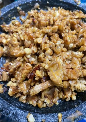 Foto resep Tempe Penyet