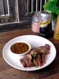 Daging perap schweppes