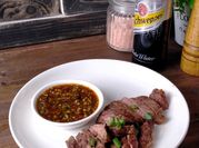 Gambar daging perap berempah