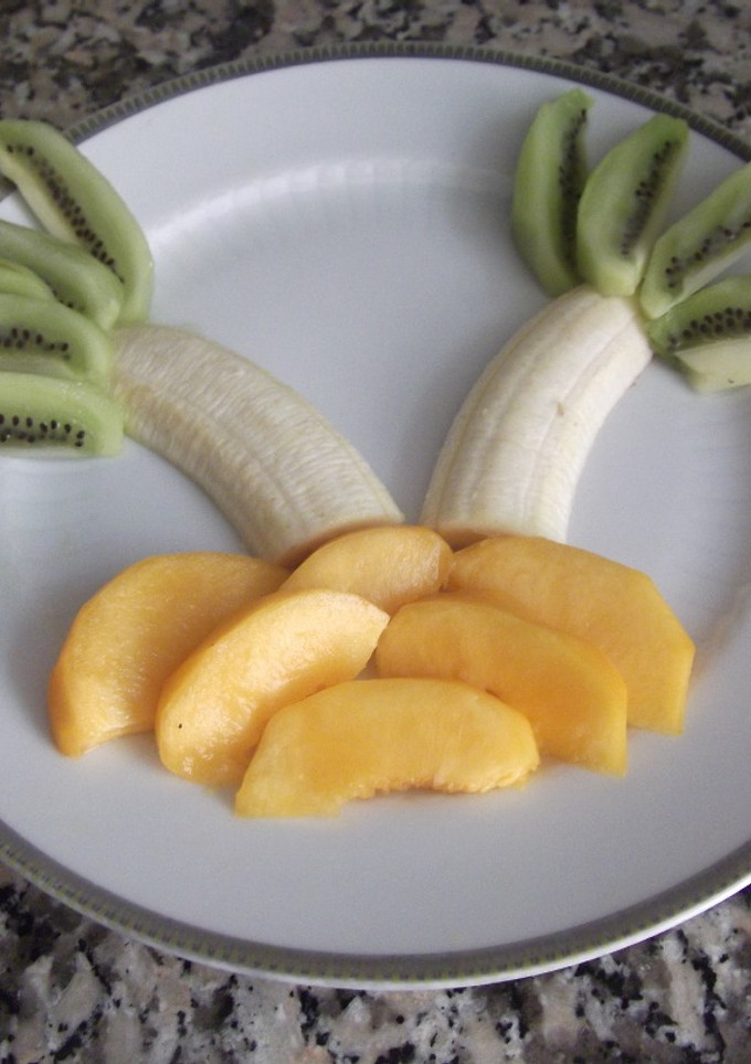 Una foto de Isla de fruta