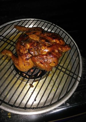 Foto resep Ayam bakar endesss.