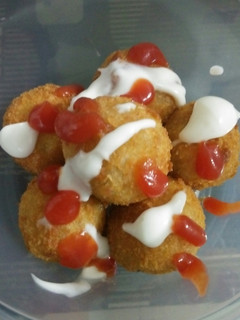 Foto resep Cilok goreng krispy Lumer meleber.. 😂