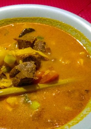 Foto resep Tongseng Sapi