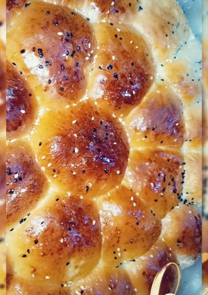 صورة لوصفة خلية النحل الشهية🐝