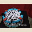 Torta de cumpleaños
