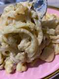 Spaghetti Creamy Carbonara