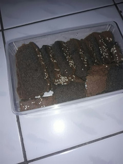 Foto resep Bolu tape ketan hitam