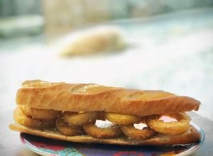 Foto principal de Bocadillo de calamares