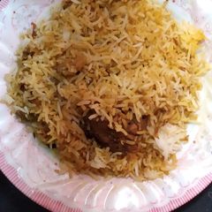 Biryani A picture of Biryani.