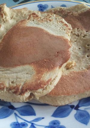Una foto de Panqueque Saludable