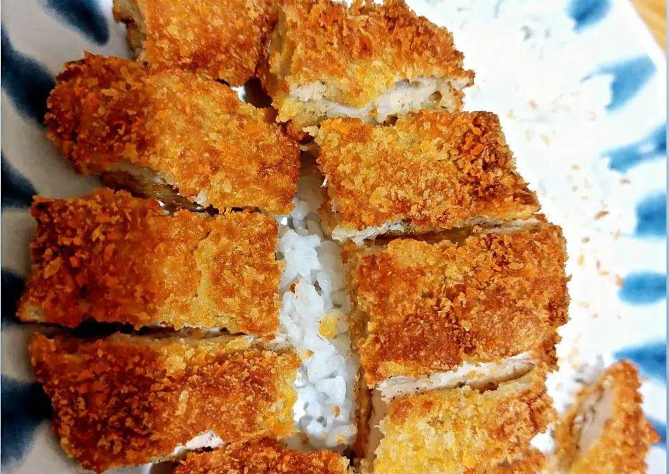 Ayam Katsu