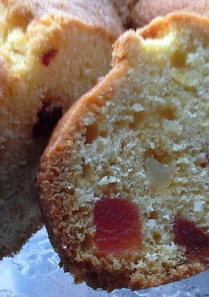 Foto principal de Babka wielkanocna o pastel de pascua polaco