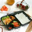 Egg Chicken Roll ala hokben